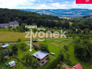 Prodej pozemku pro bydlení, Zlín - Příluky, Štákovy Paseky, 708 m2