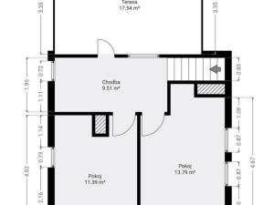 Prodej chaty, Káraný, U Zámečku II, 84 m2