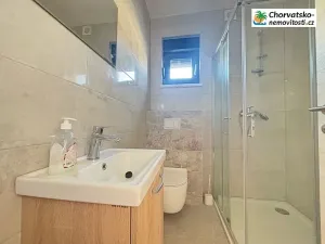 Prodej bytu 3+kk, Novalja, Chorvatsko, 49 m2