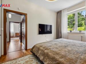 Prodej bytu 4+1, Karlovy Vary, Nebozízek, 130 m2