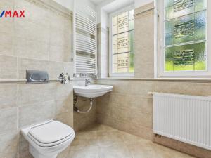 Prodej bytu 4+1, Karlovy Vary, Nebozízek, 130 m2
