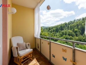Prodej bytu 4+1, Karlovy Vary, Nebozízek, 130 m2