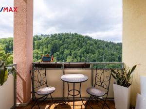 Prodej bytu 4+1, Karlovy Vary, Nebozízek, 130 m2