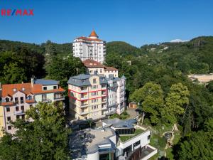 Prodej bytu 4+1, Karlovy Vary, Nebozízek, 130 m2