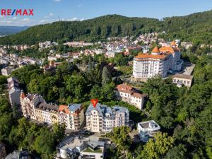Prodej bytu 4+1, Karlovy Vary, Nebozízek, 130 m2