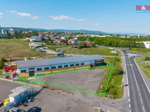 Prodej skladu, Chomutov, Pražská, 21 m2