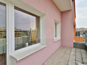 Pronájem bytu 3+kk, Praha - Vršovice, Uzbecká, 106 m2
