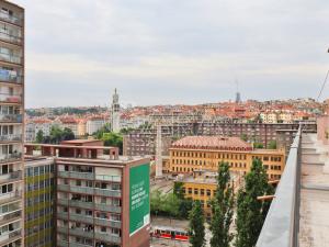 Pronájem bytu 3+kk, Praha - Vršovice, Uzbecká, 106 m2