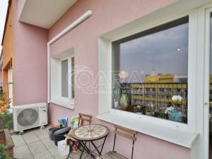 Pronájem bytu 3+kk, Praha - Vršovice, Uzbecká, 106 m2