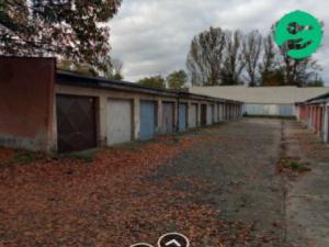 Prodej garáže, Kolín, U Cihelny, 19 m2