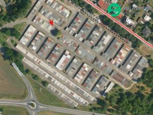 Prodej garáže, Kolín, U Cihelny, 19 m2