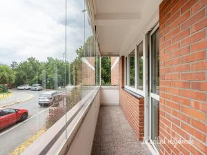 Pronájem bytu 1+kk, Praha - Braník, Nad přívozem, 37 m2