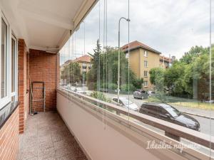 Pronájem bytu 1+kk, Praha - Braník, Nad přívozem, 37 m2