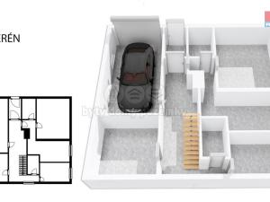 Prodej rodinného domu, Jeseník, Nerudova, 255 m2