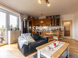 Prodej bytu 3+kk, Praha - Hostivař, náměstí Přátelství, 67 m2