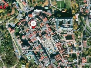 Pronájem kanceláře, Broumov, Stanislava Opočenského, 12 m2