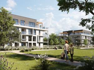 Prodej bytu 2+kk, Praha - Dolní Chabry, 60 m2