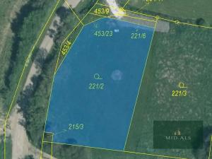 Prodej pozemku pro bydlení, Ždírec, 1049 m2