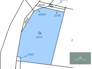 Prodej pozemku pro bydlení, Ždírec, 1049 m2