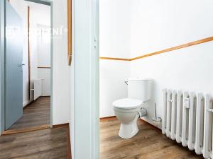 Pronájem kanceláře, Teplice, Tolstého, 2109 m2