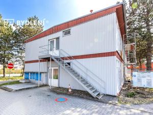 Pronájem kanceláře, Teplice, Tolstého, 2109 m2