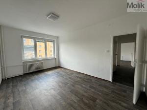 Pronájem bytu 2+1, Most, Čs. mládeže, 54 m2