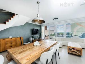 Prodej bytu 4+kk, Praha - Horní Měcholupy, Nad přehradou, 118 m2