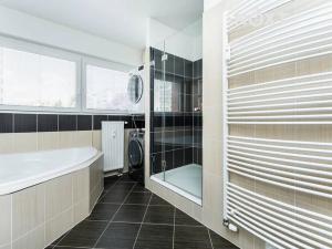 Prodej bytu 4+kk, Praha - Horní Měcholupy, Nad přehradou, 118 m2