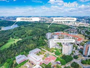 Prodej bytu 4+kk, Praha - Horní Měcholupy, Nad přehradou, 118 m2