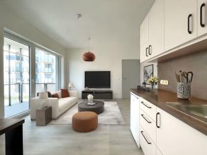 Pronájem bytu 2+kk, Olomouc, Edmunda Husserla, 51 m2