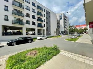 Pronájem bytu 2+kk, Olomouc, Edmunda Husserla, 51 m2