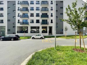 Pronájem bytu 2+kk, Olomouc, Edmunda Husserla, 51 m2