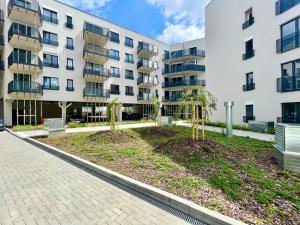 Pronájem bytu 2+kk, Olomouc, Edmunda Husserla, 51 m2