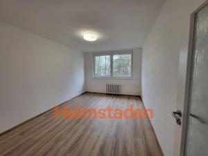 Pronájem bytu 2+1, Karviná - Ráj, Pokrok, 52 m2