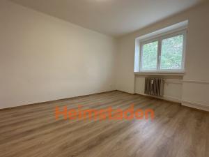 Pronájem bytu 2+1, Ostrava - Poruba, Porubská, 49 m2