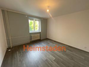 Pronájem bytu 2+1, Ostrava - Poruba, Komenského, 55 m2