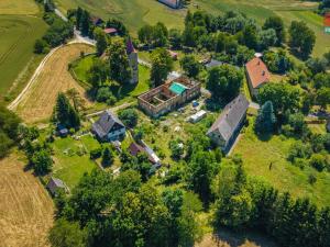 Prodej pozemku pro bydlení, Chlum - Drchlava, 1747 m2