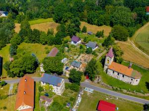 Prodej pozemku pro bydlení, Chlum - Drchlava, 1747 m2