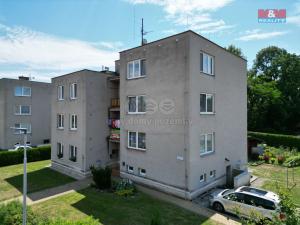 Prodej bytu 3+1, Brodek u Prostějova, Nová, 65 m2