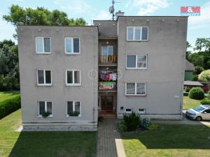 Prodej bytu 3+1, Brodek u Prostějova, Nová, 65 m2