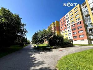 Pronájem bytu 4+1, České Budějovice, Dlouhá, 70 m2