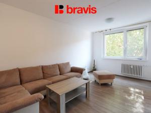 Pronájem bytu 2+1, Brno, Letovická, 57 m2