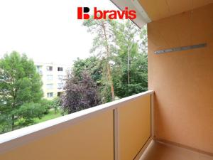 Pronájem bytu 2+1, Brno, Letovická, 57 m2
