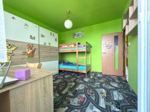 Pronájem bytu 3+1, Plzeň, Strážnická, 72 m2