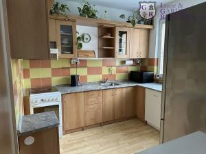 Pronájem bytu 3+1, Tábor, Moskevská, 62 m2