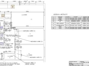 Pronájem bytu 3+kk, Praha - Košíře, Naskové, 100 m2