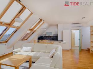 Pronájem bytu 4+kk, Praha - Vinohrady, U Havlíčkových sadů, 130 m2