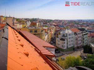 Pronájem bytu 4+kk, Praha - Vinohrady, U Havlíčkových sadů, 130 m2