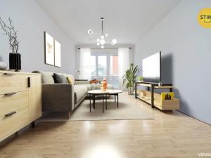 Prodej bytu 3+1, Vítkov, Švermova, 71 m2