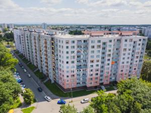 Prodej bytu 4+1, Hradec Králové - Nový Hradec Králové, Durychova, 107 m2